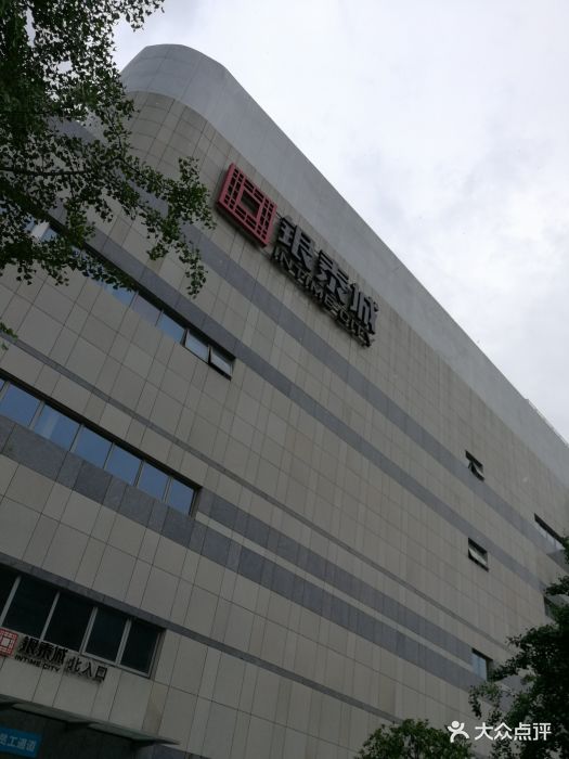 临海银泰城图片