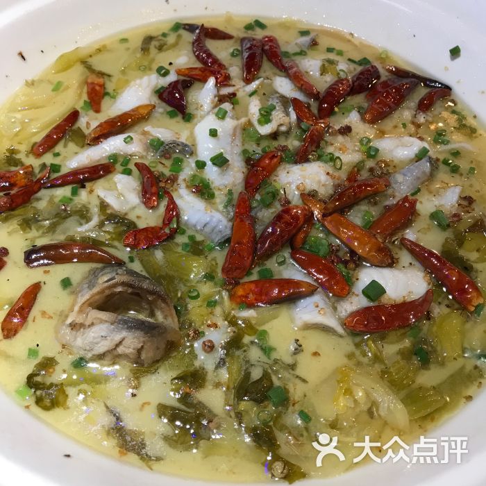小鱼儿老坛酸菜鱼专门店图片 - 第3张