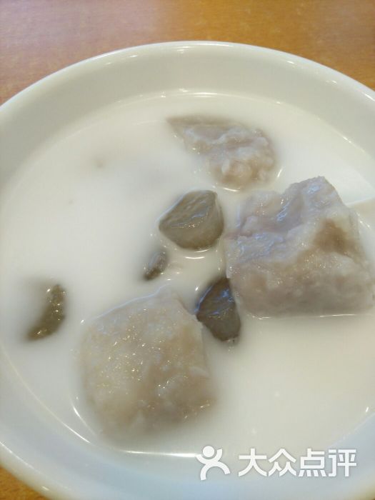 泰囧糖水椰汁香芋薯粉图片 - 第8张