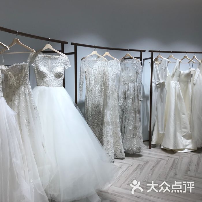 nora reve婚纱北京店