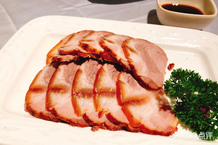 柴沟堡熏肉