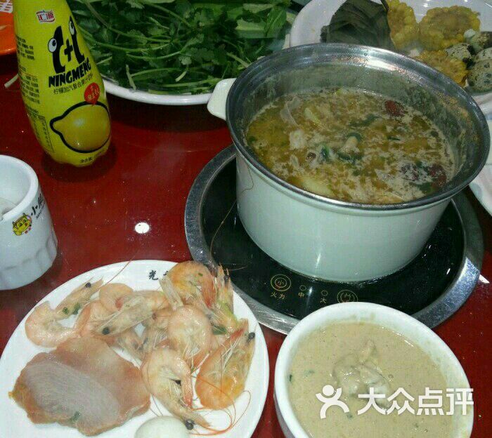小图片开封猪肉(东郊店)(清真)-做法-自助肥牛-糯米粉火锅饼的美食图片