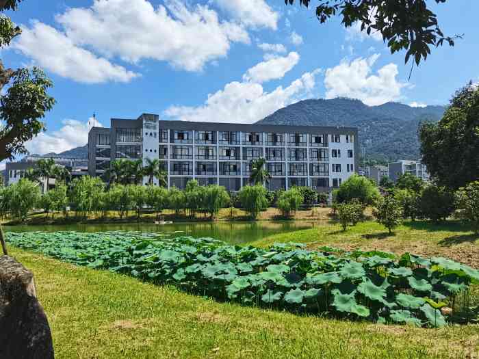 福建工程学院(旗山校区南校区)-"福建工程学院位于省.