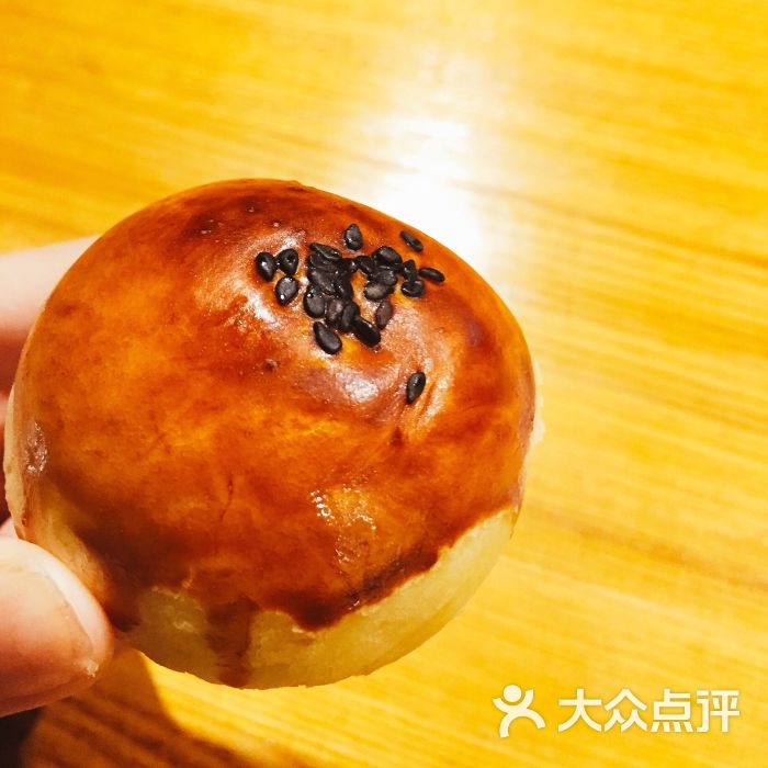 可莎蜜儿(翠苑店)-蛋黄酥图片-杭州美食-大众点评网