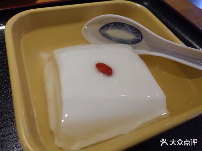 德和斋(甜水园店)杏仁豆腐图片