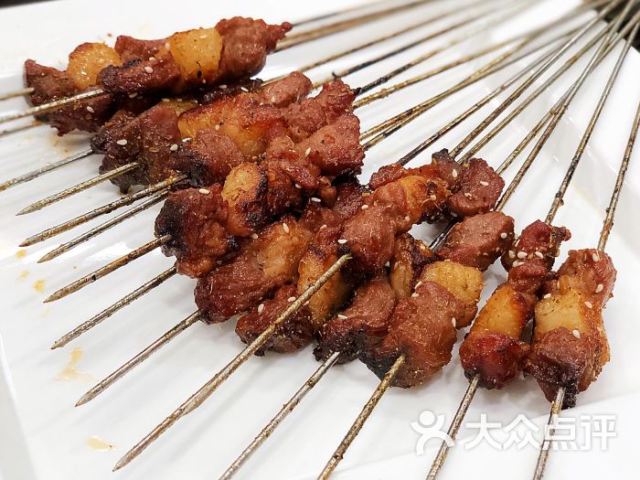 宴遇王城海鲜烧烤(解放东路旗舰店)五花肉图片 - 第29张