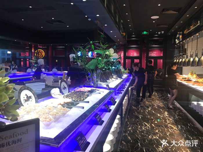 can·加餐海鲜自助餐厅(美岁天地店)图片 - 第246张