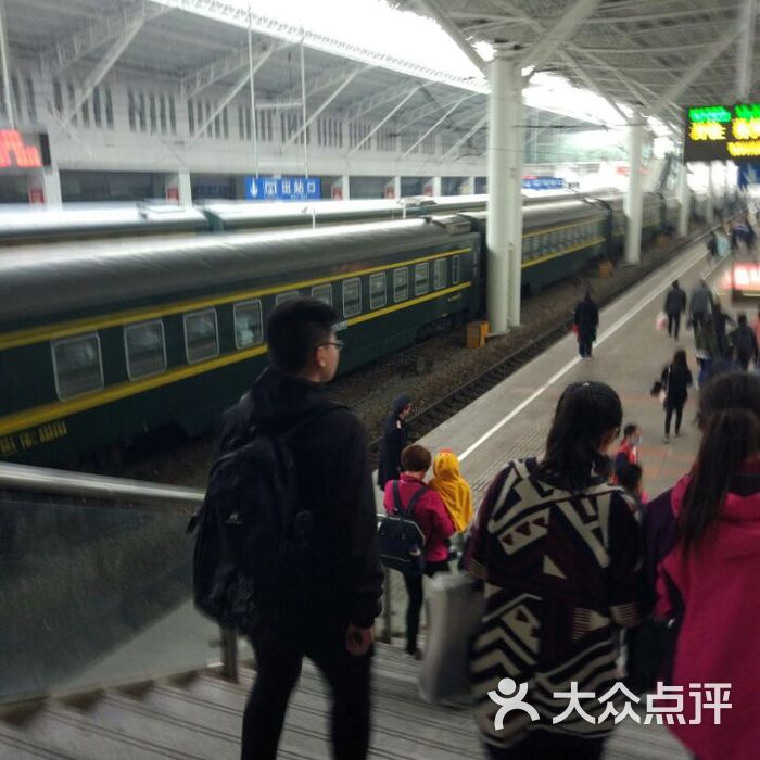 泰州火车站