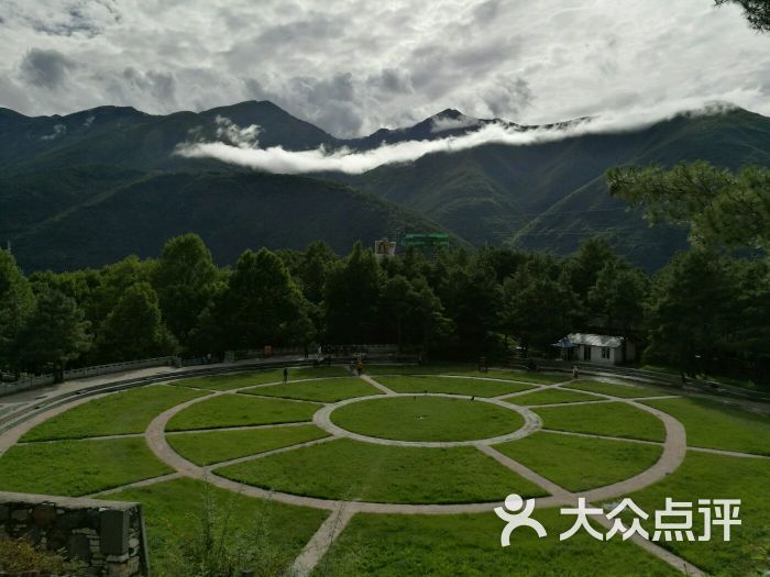 康定跑马山风景区图片 第5张