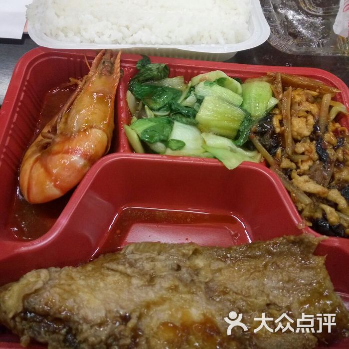 天津师范大学一食堂六号窗口