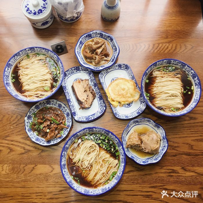 孙盛兴奥灶面馆(山塘街店)特色奥灶面图片 第936张