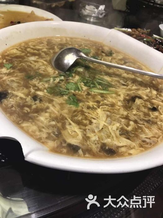 王小二小胡同-老式鸡蛋汤图片-临沂美食-大众点评网