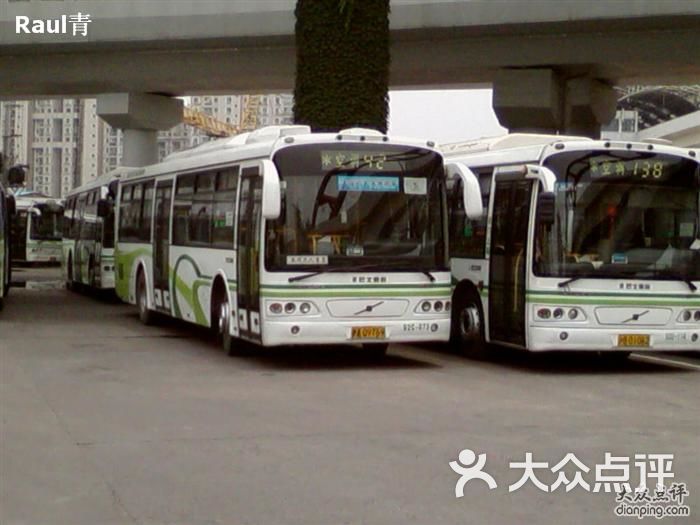 公交车(上浏线-空调42路申沃客车s2c-073图片-上海生活服务-大众点评