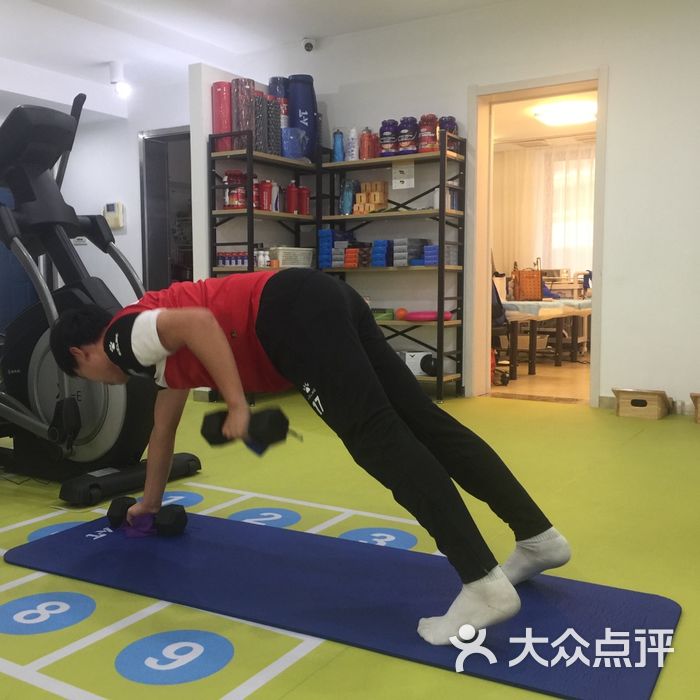 陈医生运动康复工作室