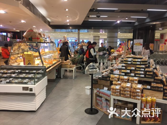 ole"精品超市(万象城商场店)图片 - 第18张