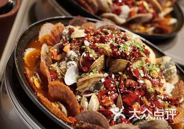 舜和海鲜(舜和国际店)图片 - 第32张
