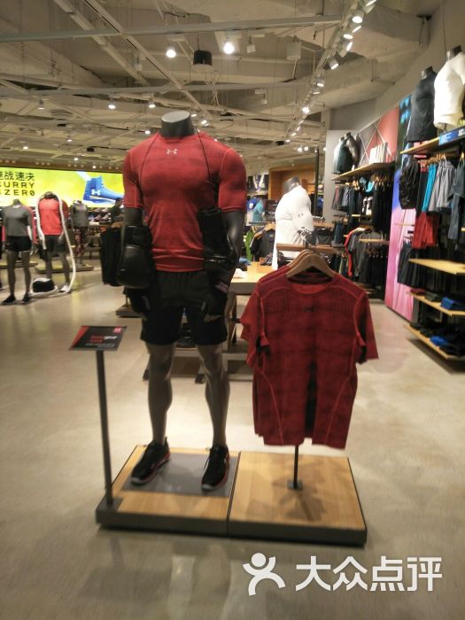 安德玛underarmour(天汇广场igc店)图片 - 第3张