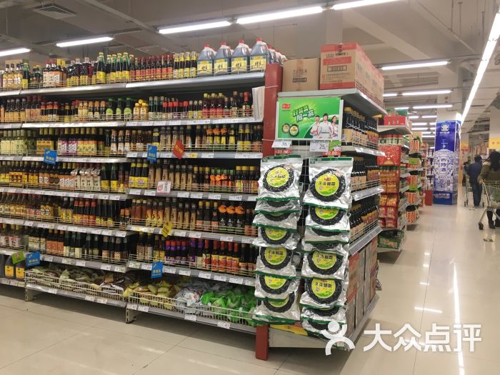 华润万家(第一街区店-图片-南昌购物-大众点评网