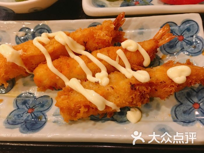 炸虾棒