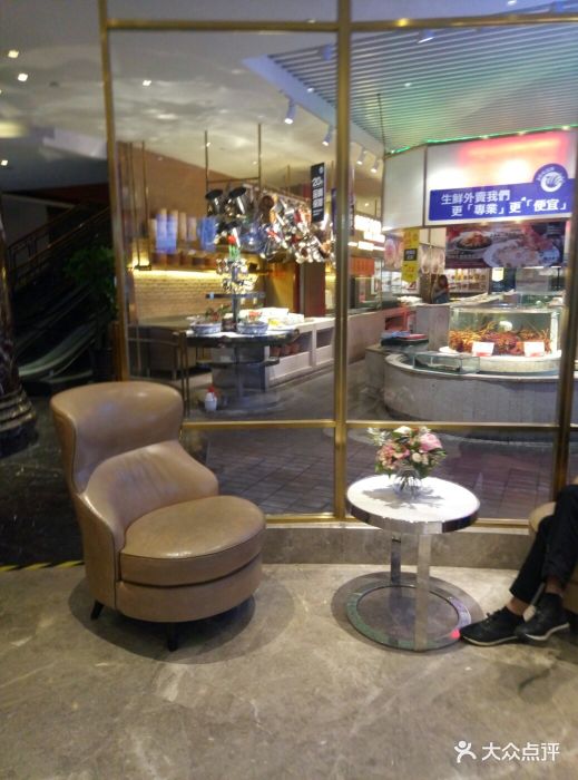 万龙洲海鲜大酒楼(南新仓店)图片 - 第96张
