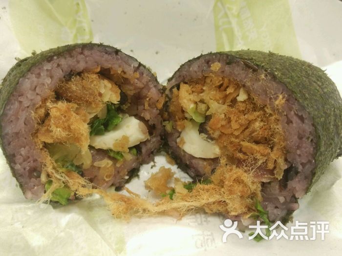 过路人台湾饭团(新街口总店)图片 - 第2张