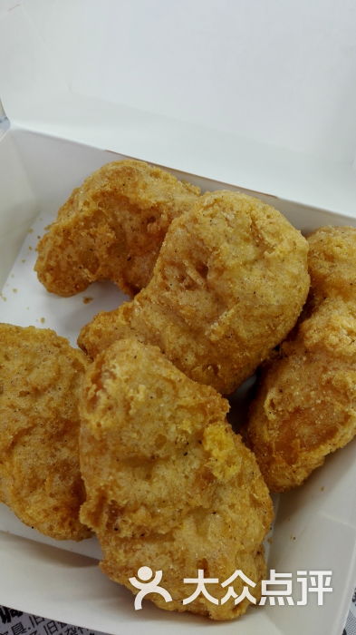 麦当劳(新华联店)麦乐鸡图片 第600张