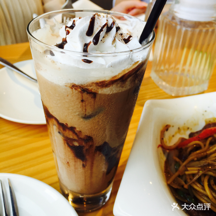 冰奶茶套餐