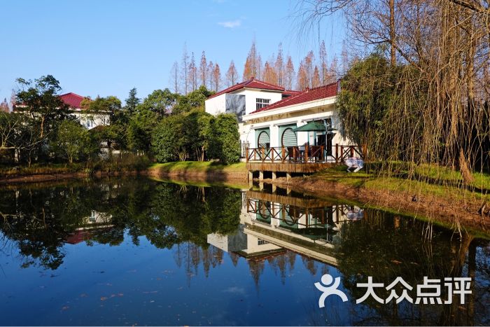 怡沁园度假村-其他图片-崇明县酒店-大众点评网