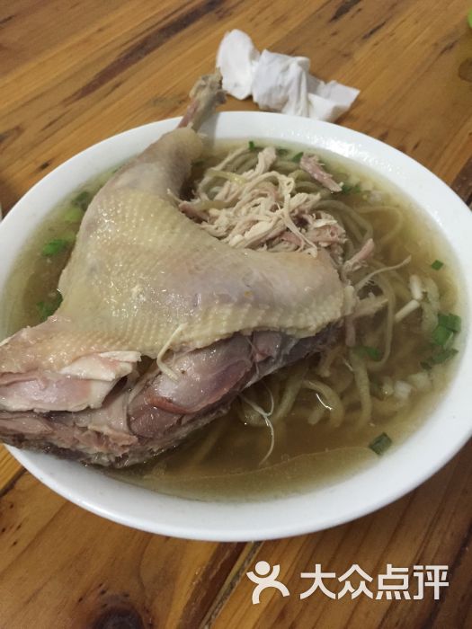 炉桥鸡丝面-图片-定远县美食-大众点评网