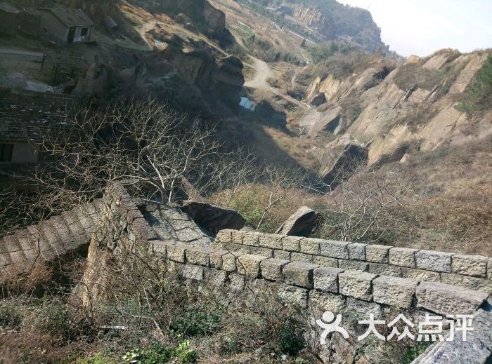 羊山石城-图片-柯桥区周边游-大众点评网