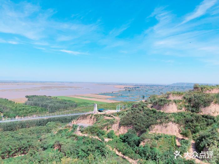 孤柏渡黄河塬休闲旅游区图片 - 第4张