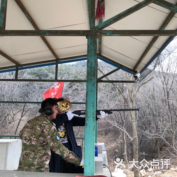 兴龙射击俱乐部金龙寺彩弹射击场-图片-大连休闲娱乐-大众点评网