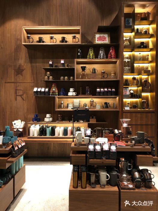 星巴克臻选(北京坊旗舰店)图片 - 第773张