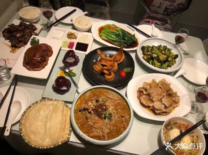 红樱桃饭店(北行店)图片 - 第511张