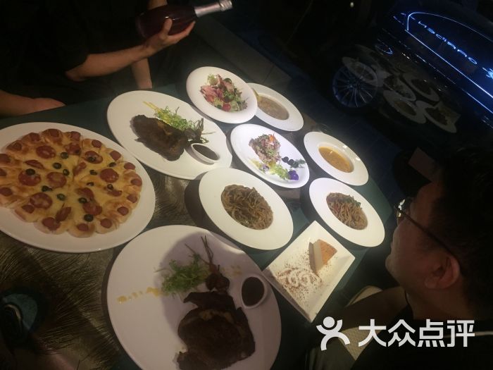 华夫园西餐(什刹海店)团购情侣套餐图片 第48张