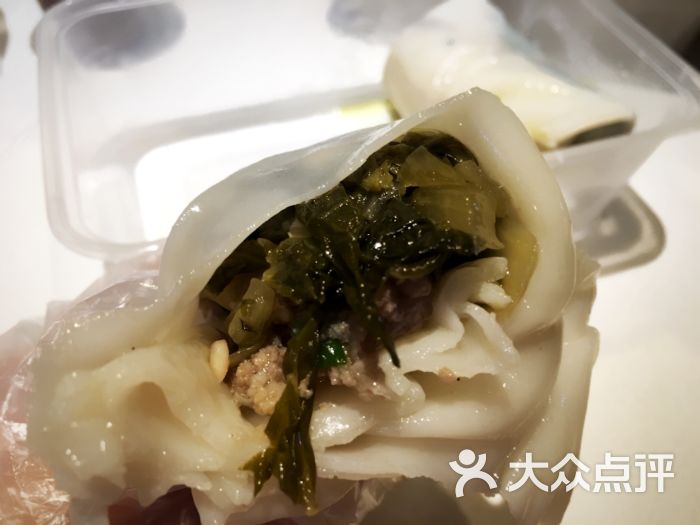 大黄家肠粉店(华新店)酸菜图片 - 第55张