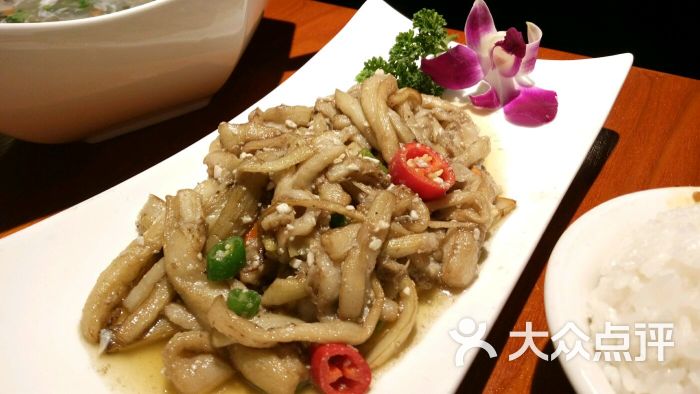 周麻婆(温泉店)-咸蛋茄子图片-福州美食-大众点评网