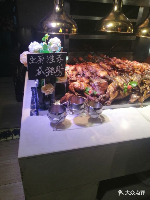 水邑柏青美食自助百汇图片