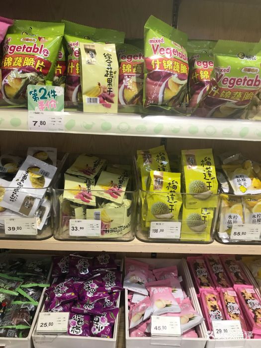华味亨零零食(天虹购物中心店)图片 - 第27张