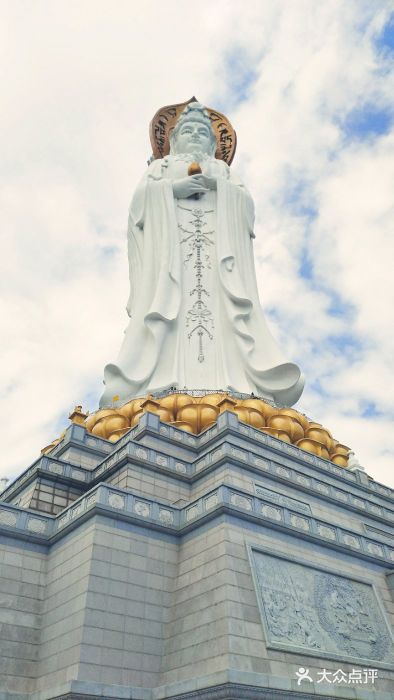 三亚南山文化旅游区图片
