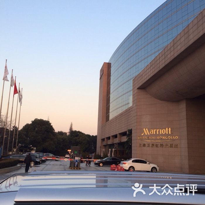 上海万豪虹桥大酒店
