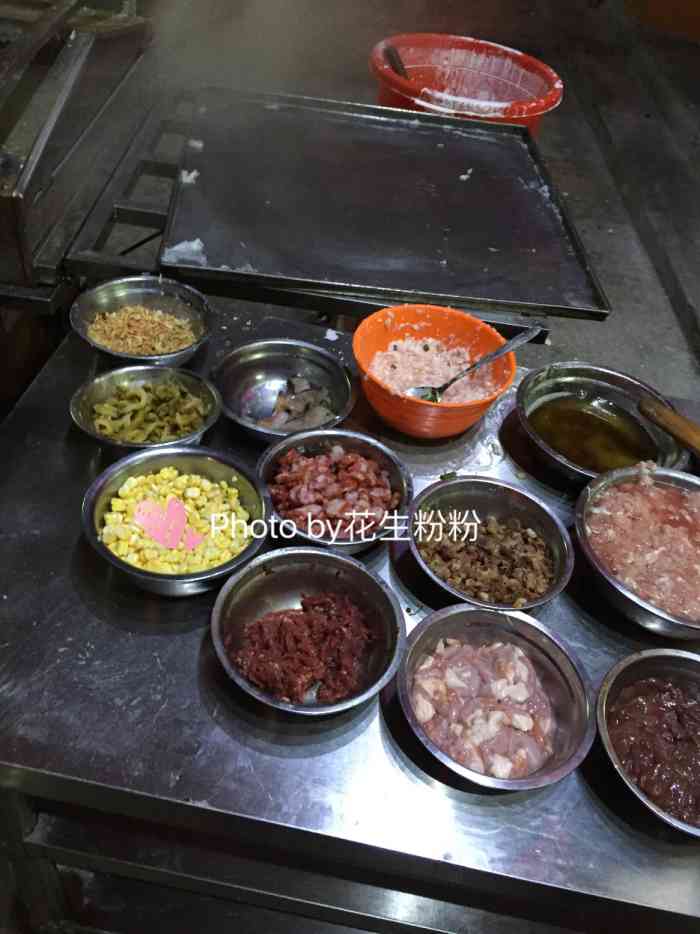 云浮石磨肠粉(侨雅店)-"还好,可是我自己点多了,谁知道我是孕妇,.