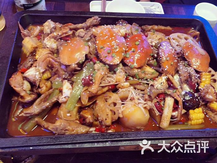 寻蟹记肉蟹煲(润达国际店)-图片-萍乡美食-大众点评网