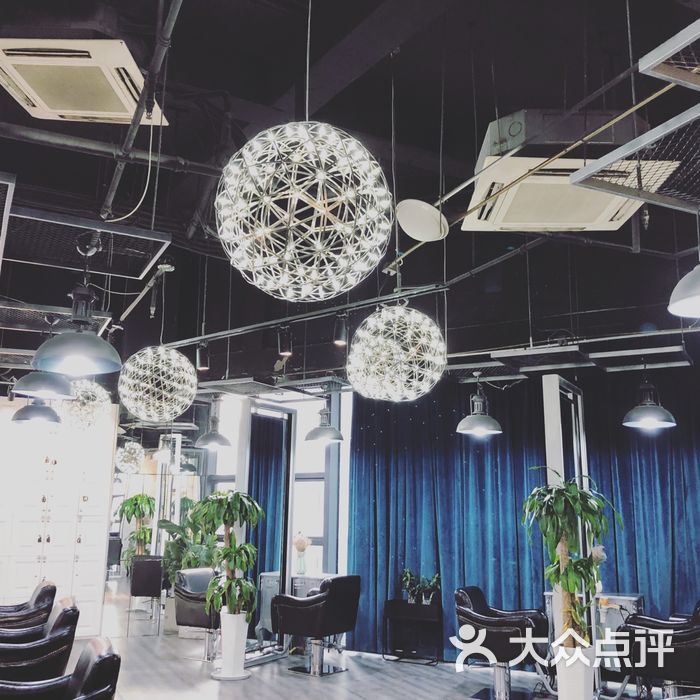 3am hair salon烫发染发接发图片-北京美发-大众点评网