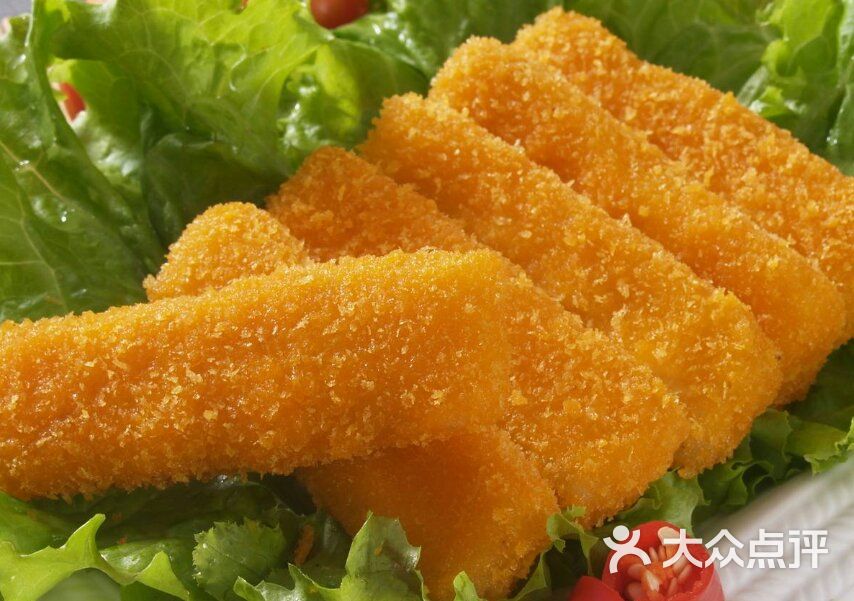 一品醉鹅酒楼(长乐店)香酥鳕鱼排图片 - 第6张