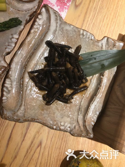 四叶寿司(中关村店)铁板鸡枞茸图片 - 第3张