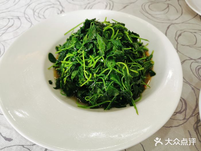 南陵人家(祁连山南路店)酒香草头图片