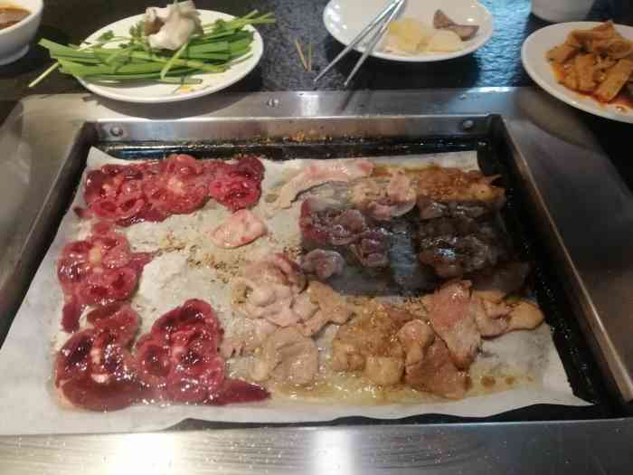 滕牛自助烤肉(北工大店)