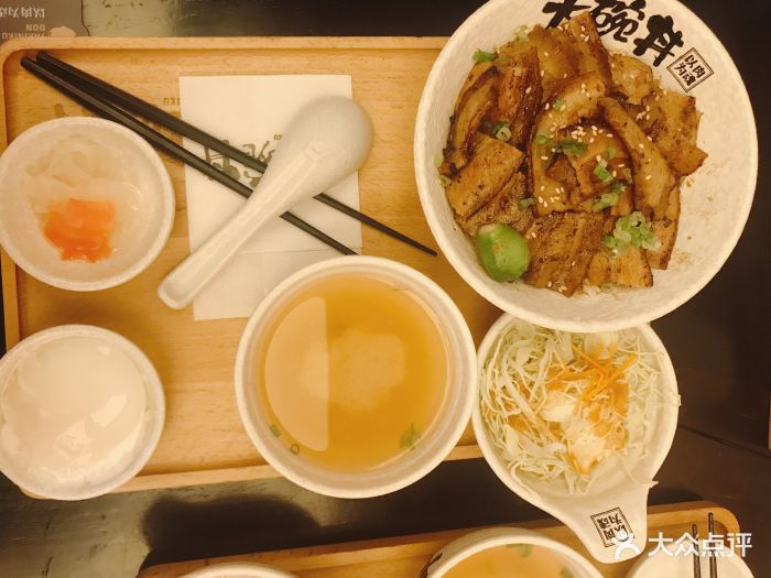 大碗丼烧肉饭(万虹广场店)-图片-济南美食-大众点评网