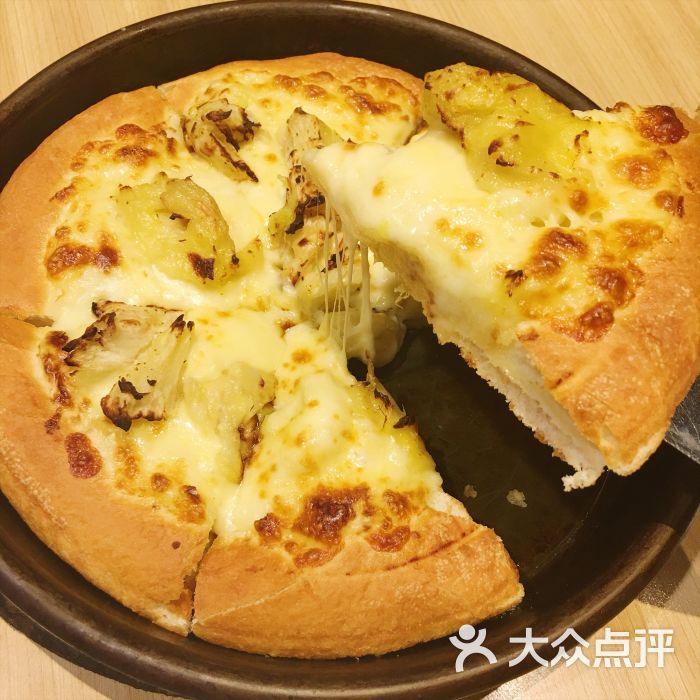 必胜客(前进店ph店)榴莲多多披萨图片 - 第3张